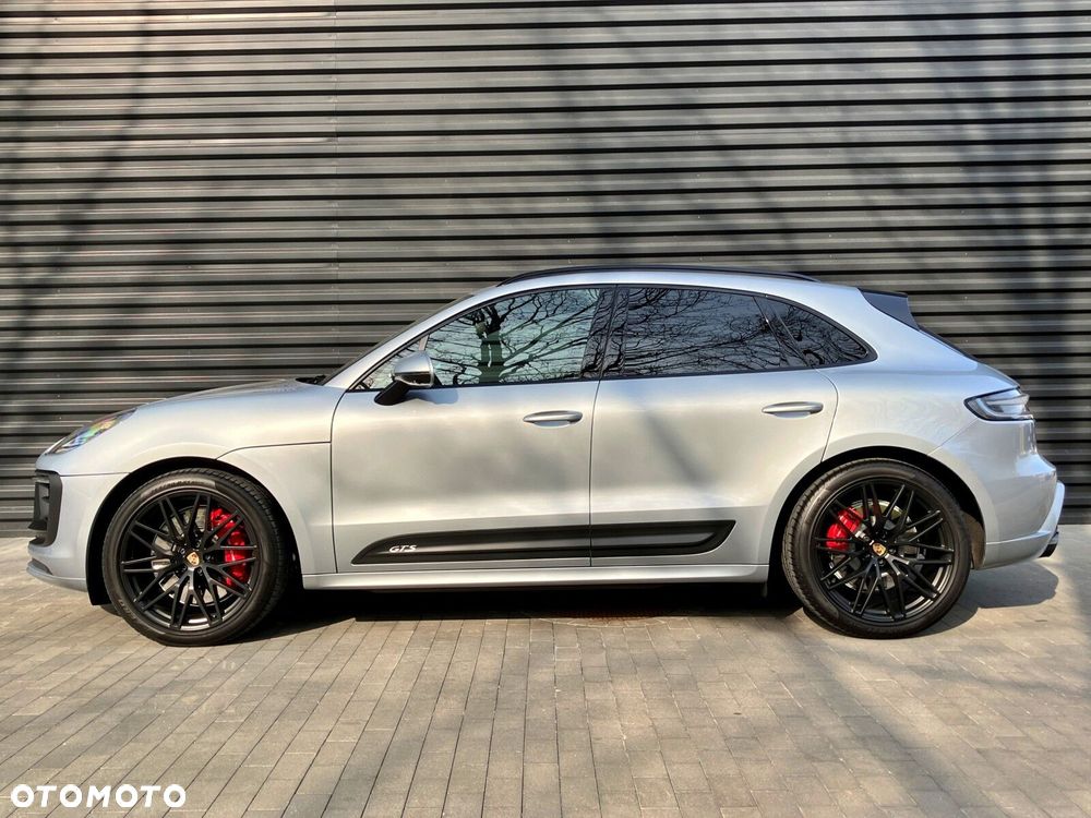 Porsche Macan - 3
