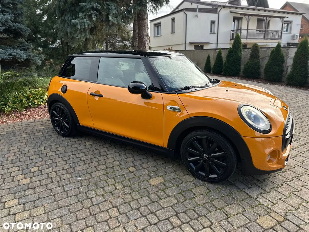 Mini Cooper S 2014 photo 3