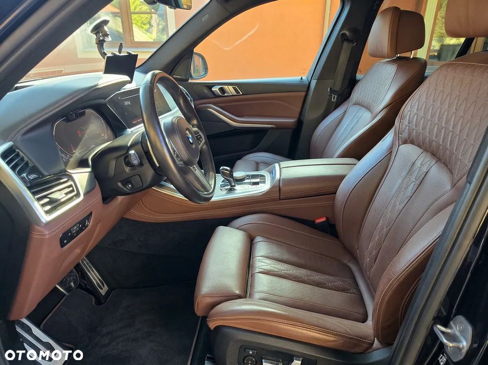 BMW X5 xDrive30d sport - 4