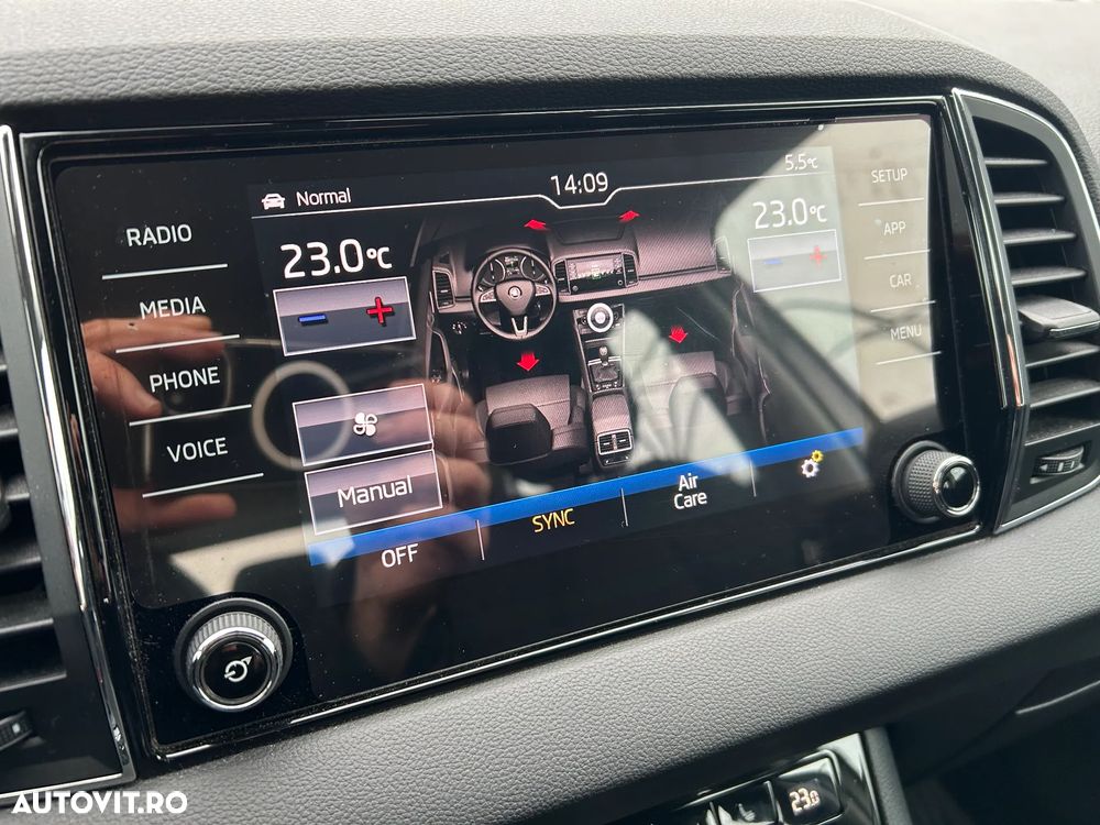 Skoda Karoq 1.6 TDI DSG Ambition - 12