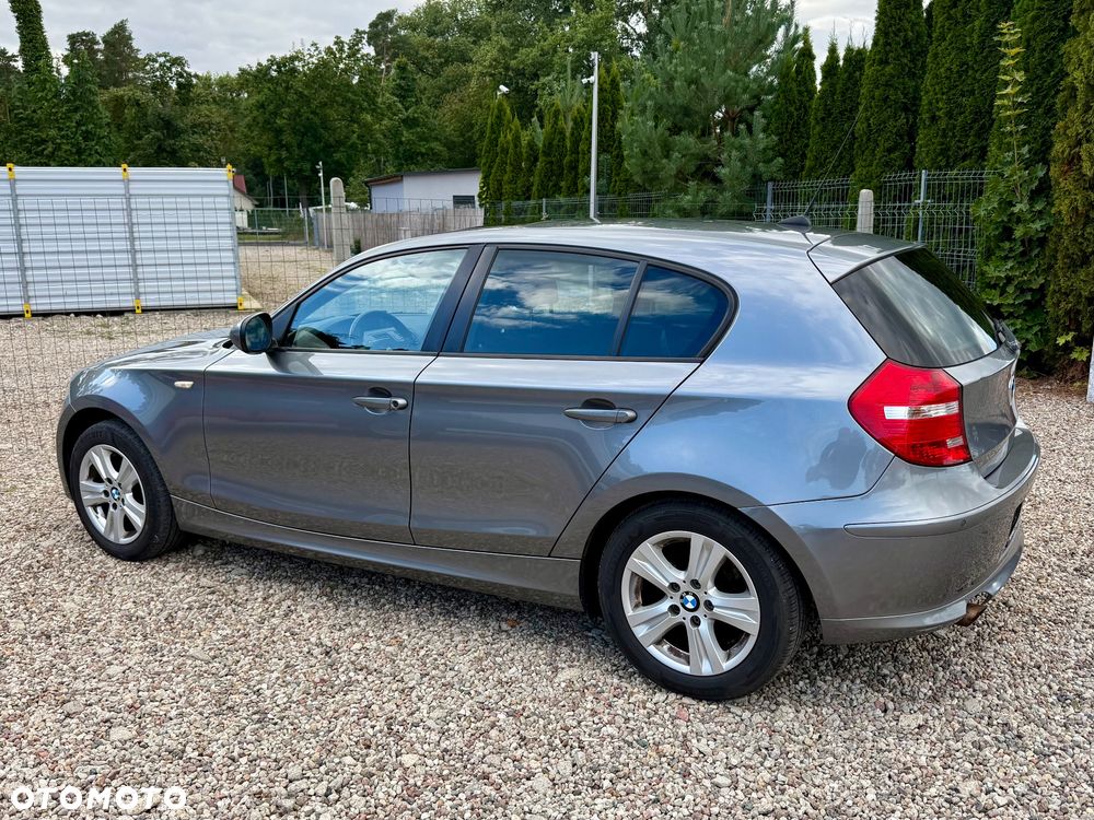 BMW Seria 1 - 11