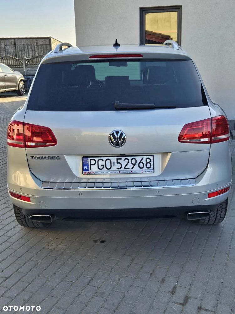 Volkswagen Touareg 3.0 V6 TDI BMT - 4