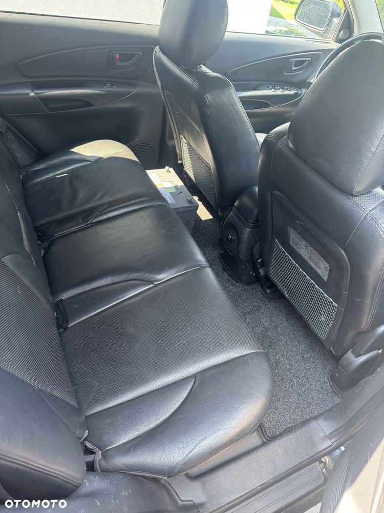 Hyundai Tucson - 8