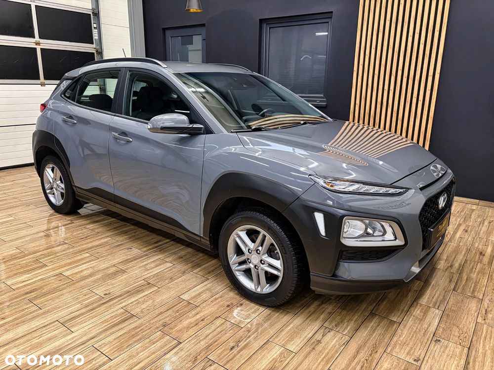 Hyundai Kona 2020 photo 5