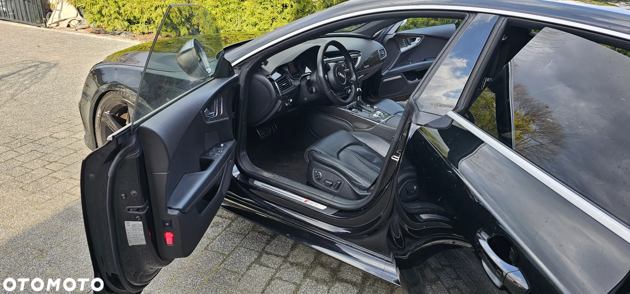 Audi RS7 Sportback 4.0 TFSI Quattro Tiptronic - 12