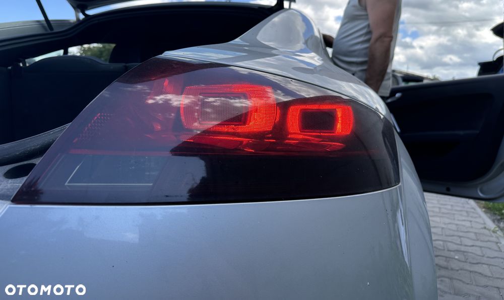 LAMPY TYLNE AUDI TT 8J COUPE lewa prawa - 1