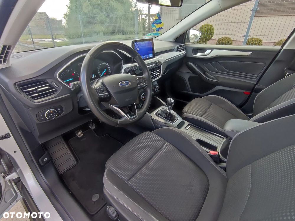 Ford Focus 1.5 EcoBlue STart-Stopp-System TITANIUM - 8