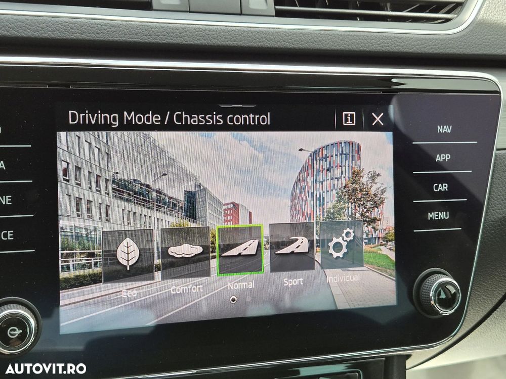 Skoda Superb 1.4 TSI PHEV Ambition - 25
