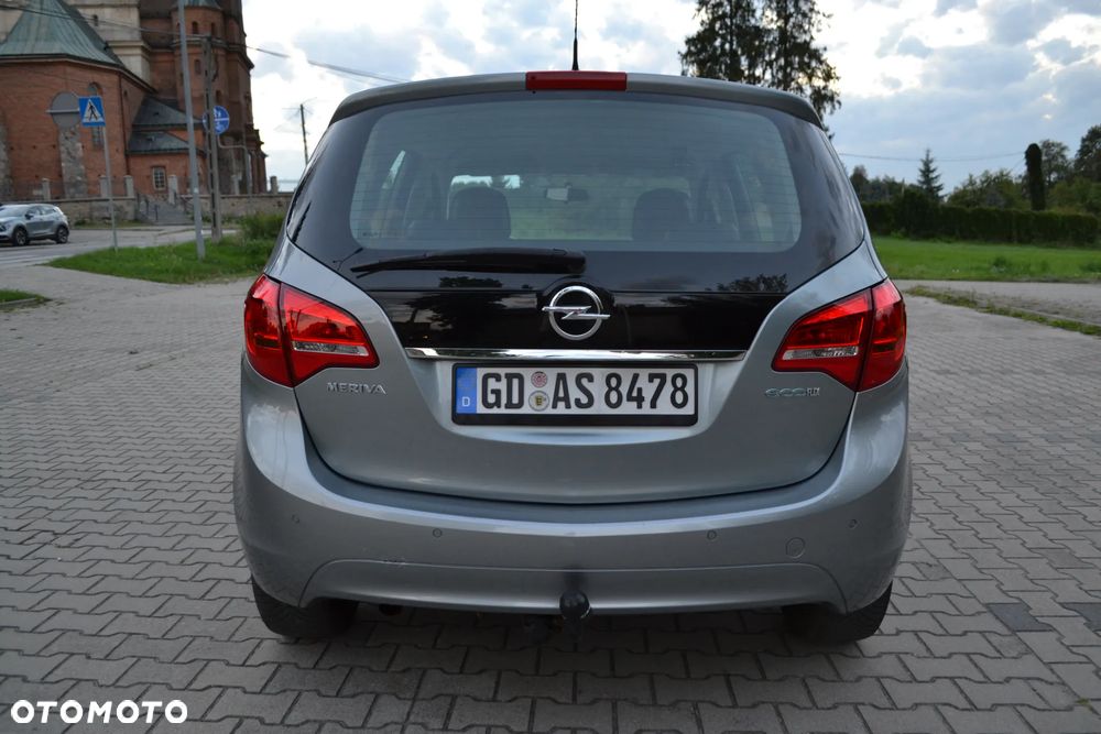 Opel Meriva 1.4 Innovation - 6