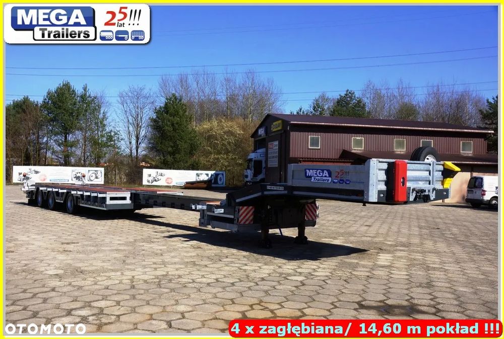 Inny Niskopodłogowa ZAGŁEBIENIA NA KOŁA, wysuw 5,0 m !!! - 7