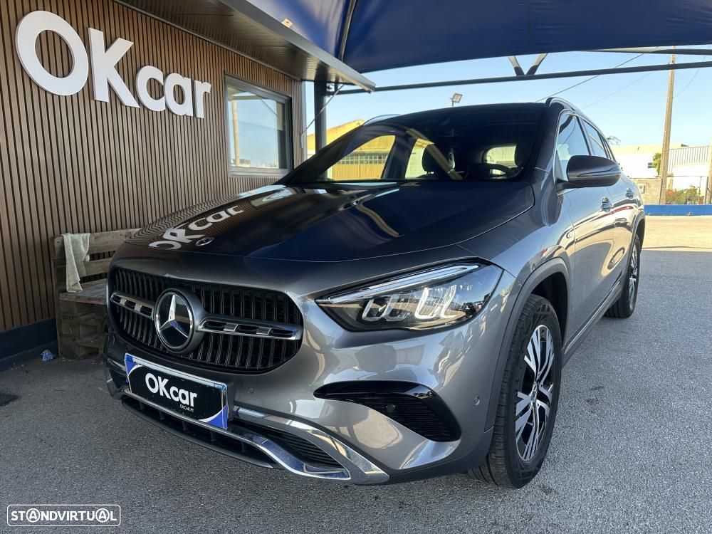 Mercedes-Benz GLA 250 e 8G-DCT Progressive - 12
