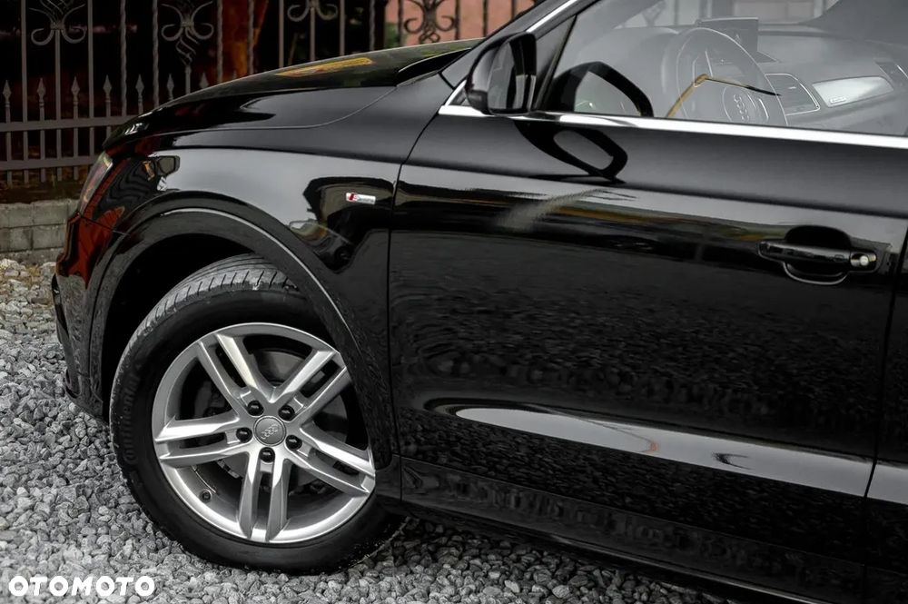 Audi Q3 2.0 TFSI Quattro S tronic - 7