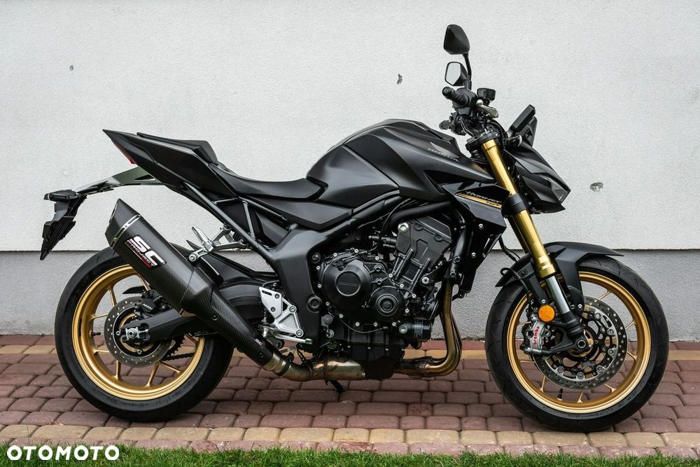 Honda CB - 3