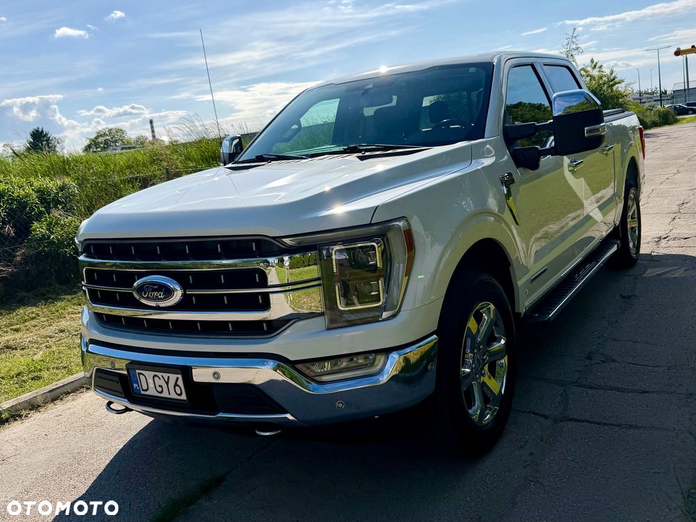 Ford F150 - 15