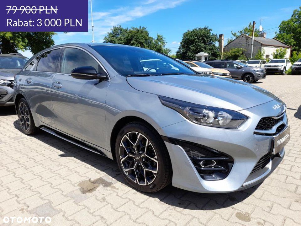 Kia ProCeed - 4
