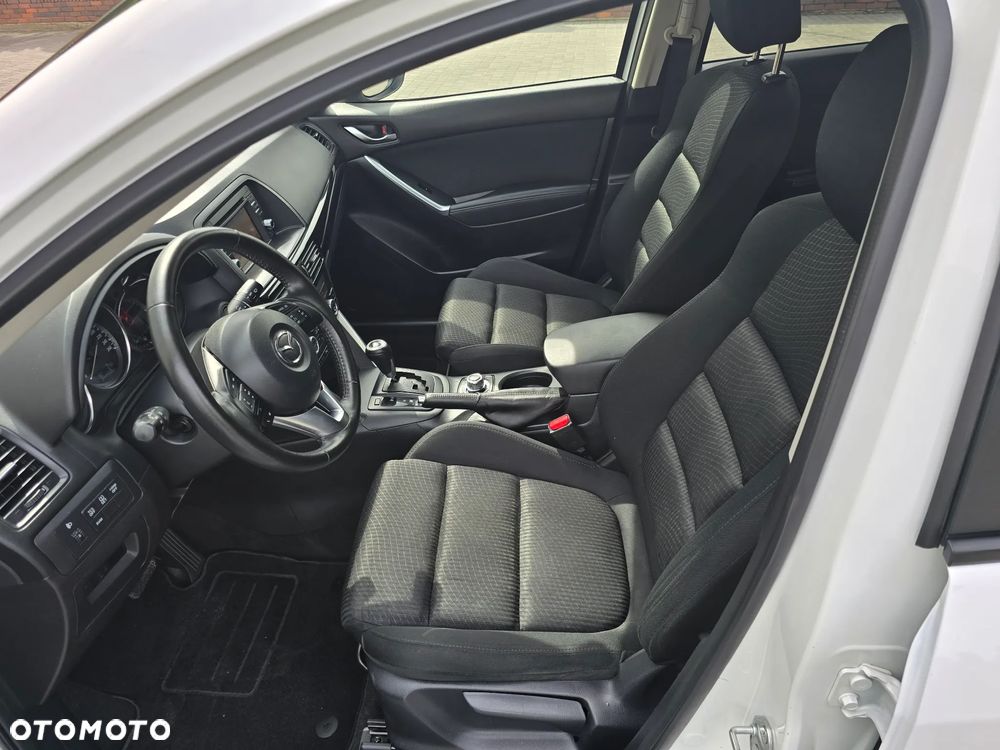 Mazda CX-5 2.2 SKYACTIV-D Center-Line - 13