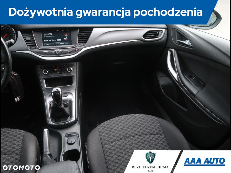 Opel Astra - 9