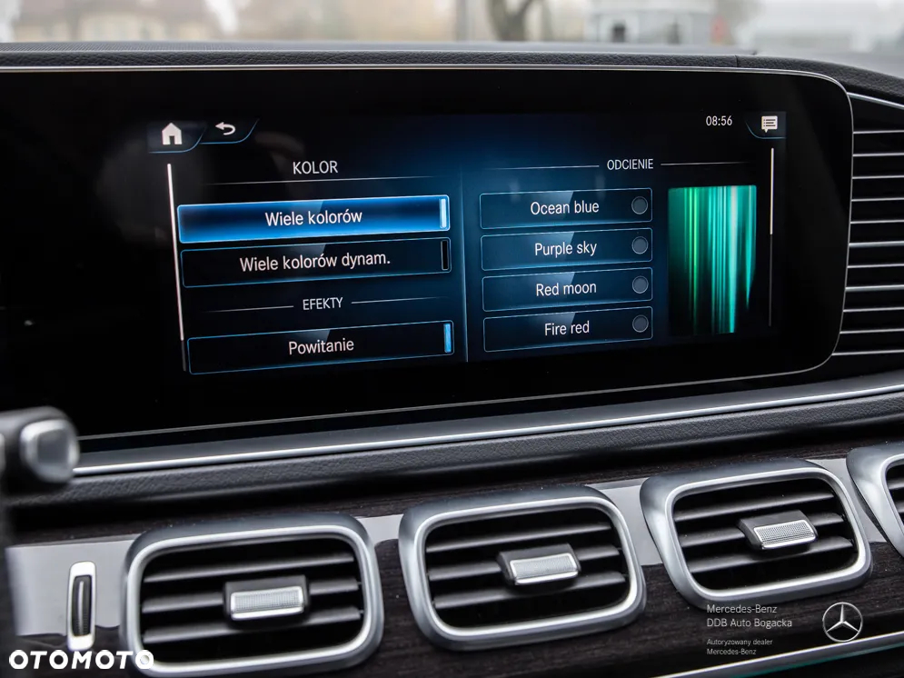 Mercedes-Benz GLS 400 d 4-Matic - 17
