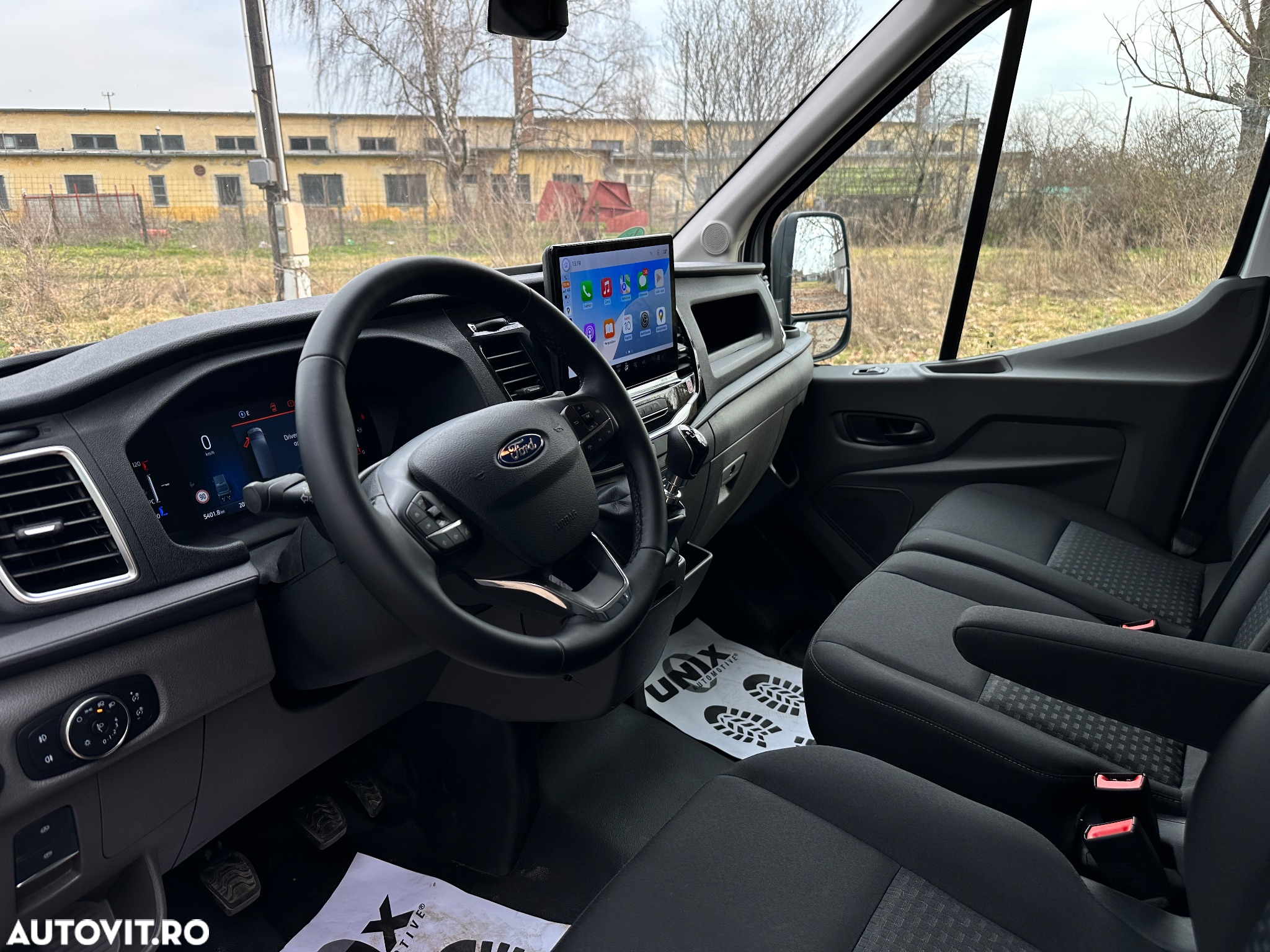 Ford TRANSIT 2.0TDCI 350 LWB - 22