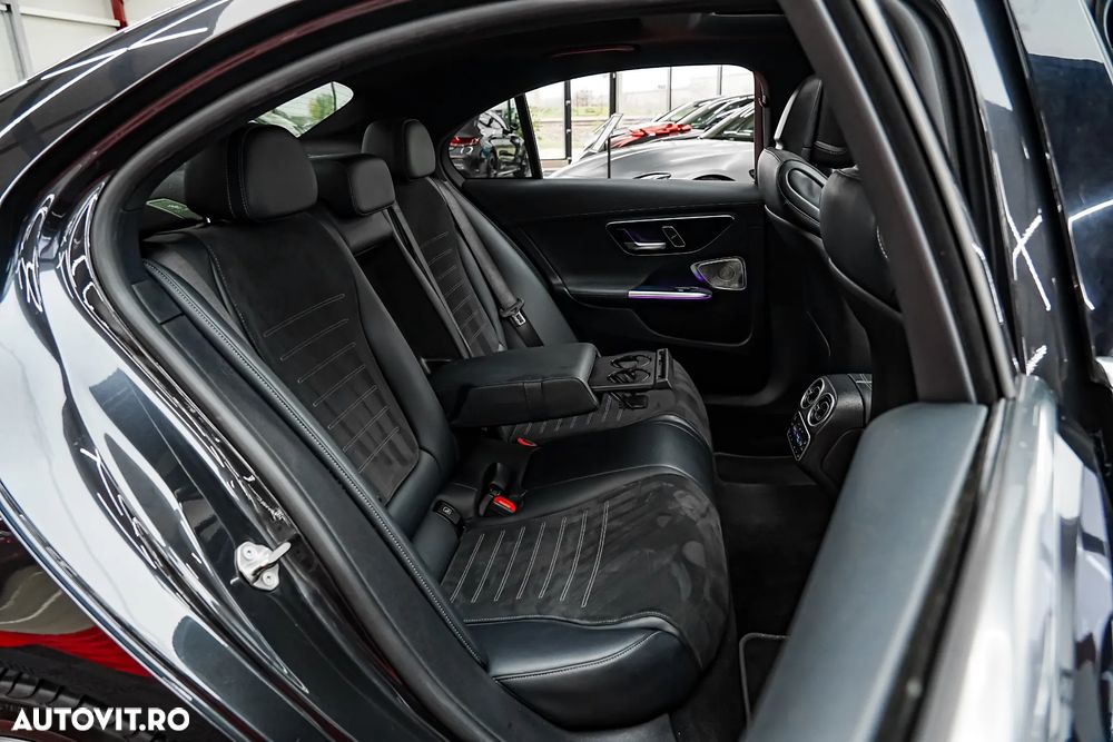 Mercedes-Benz C 200 4Matic 9G-TRONIC Edition AMG Line - 10