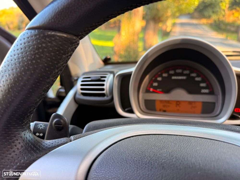 Smart Fortwo Cabrio 1.0 T Brabus - 20