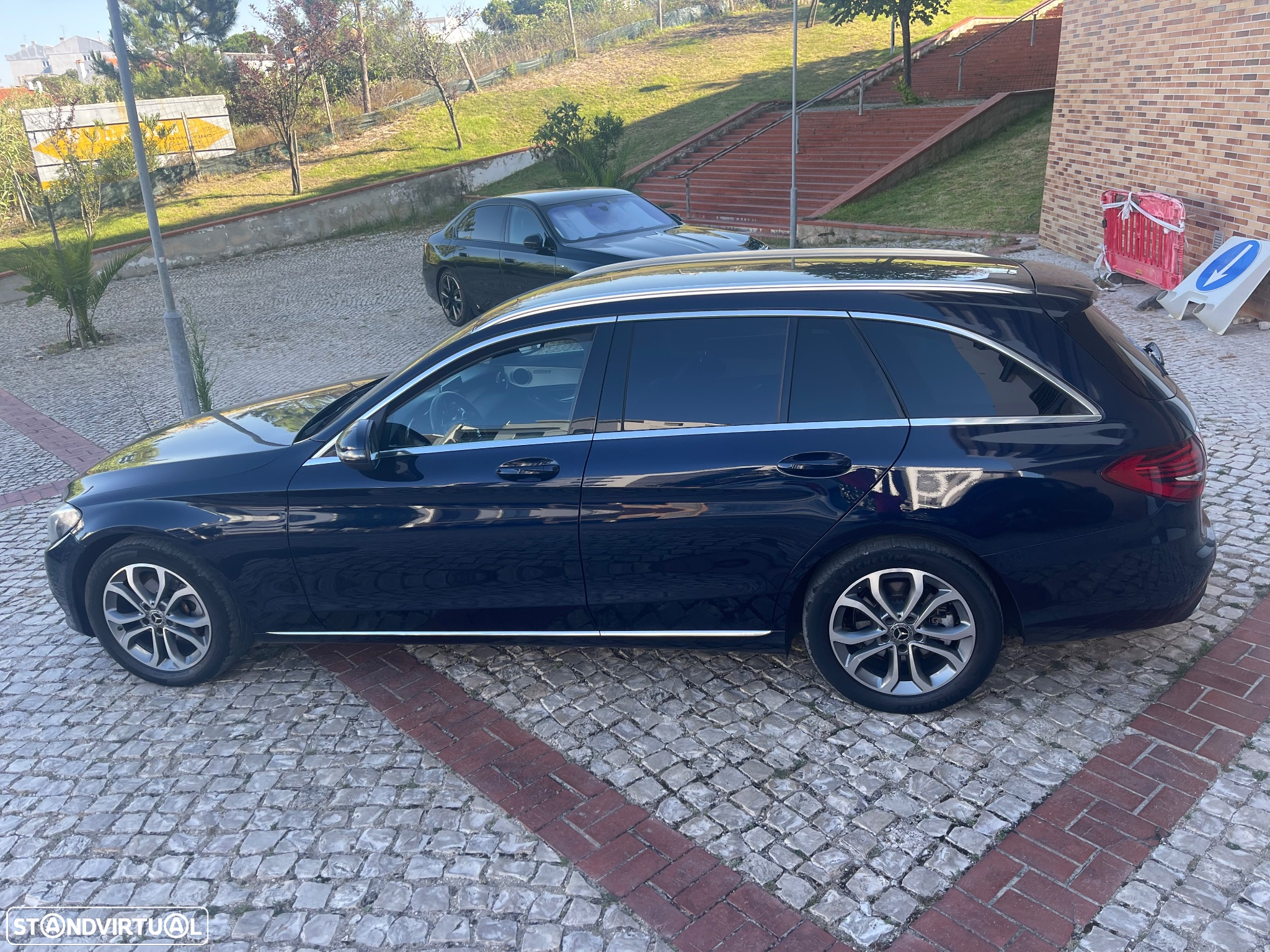 Mercedes-Benz C 180 (BlueTEC) d Station 7G-TRONIC - 4