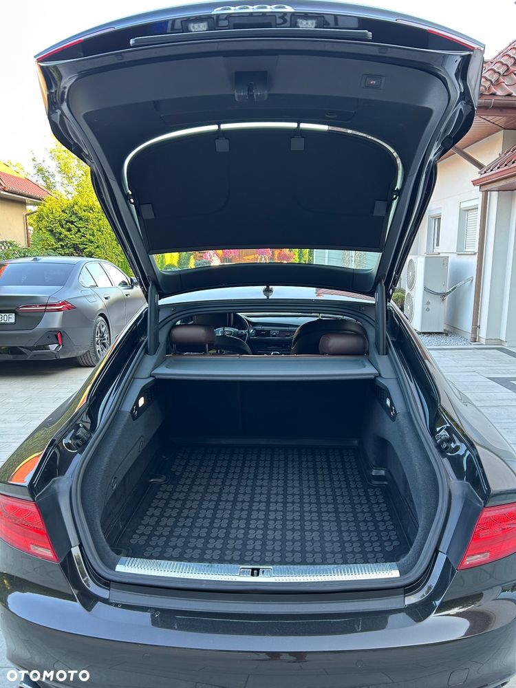 Audi A7 Sportback 3.0 TDI Multitronic - 5
