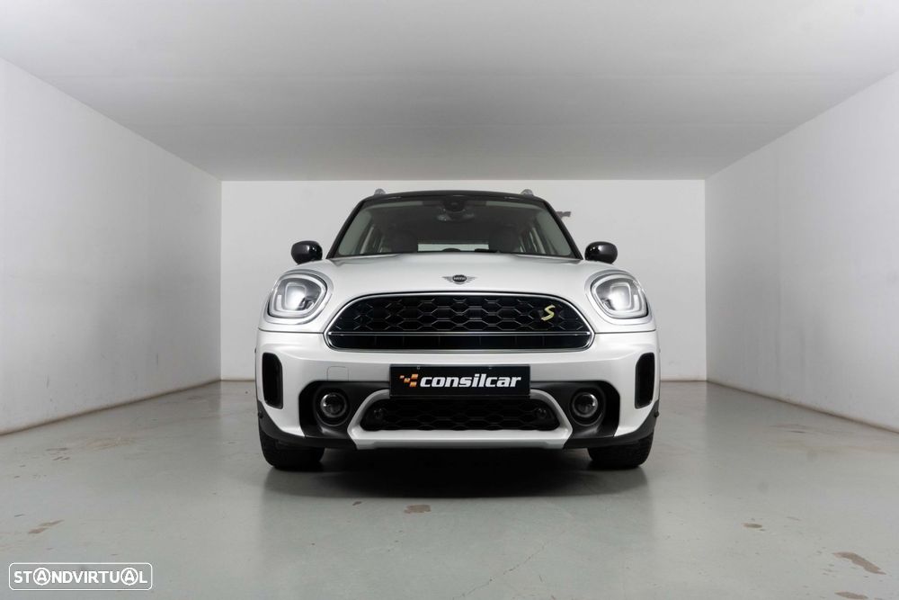 MINI Countryman Cooper SE ALL4 Sport Edition Auto - 4