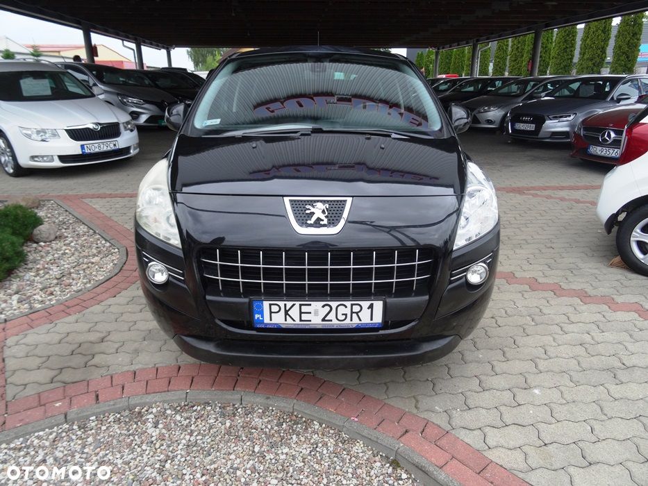 Peugeot 3008 1.6 HDi Active - 2