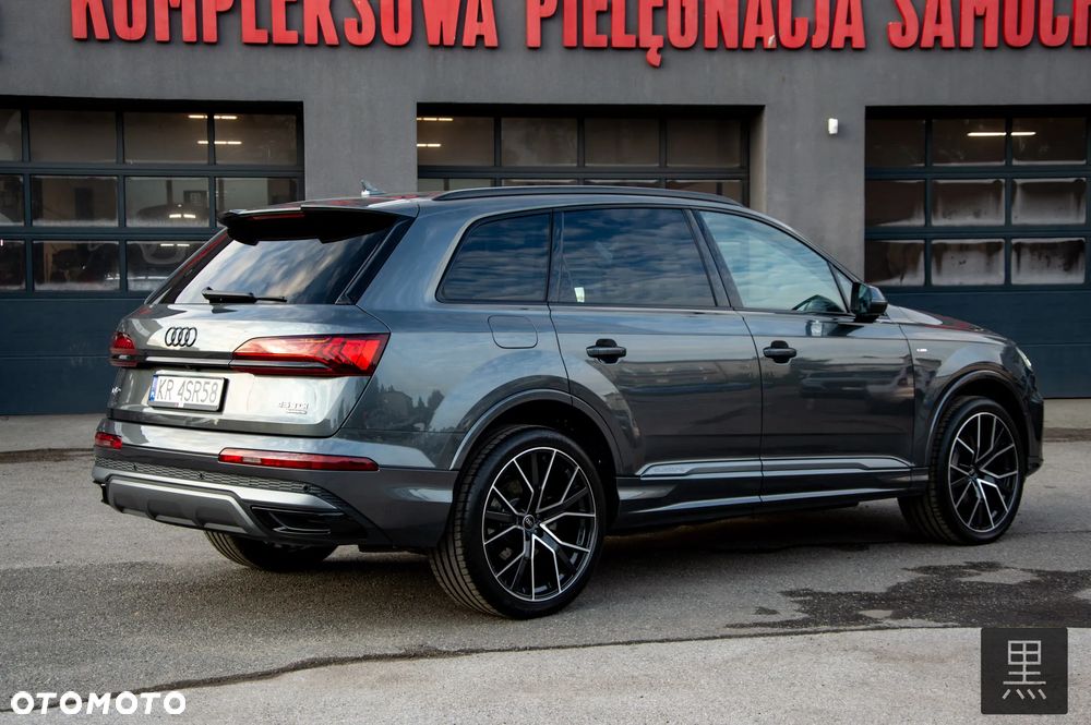 Audi Q7 45 TDI Quattro Tiptronic - 3