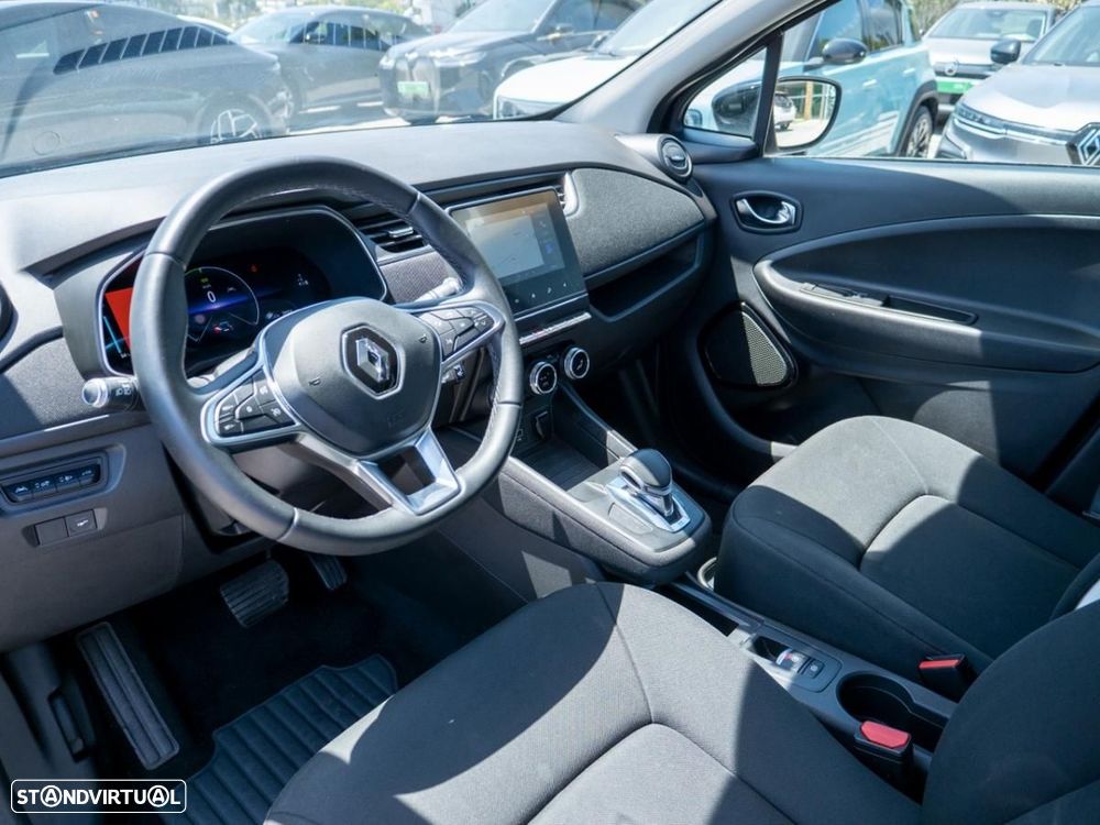 Renault Zoe (c/ Bateria) Z.E. 50 LIFE - 21