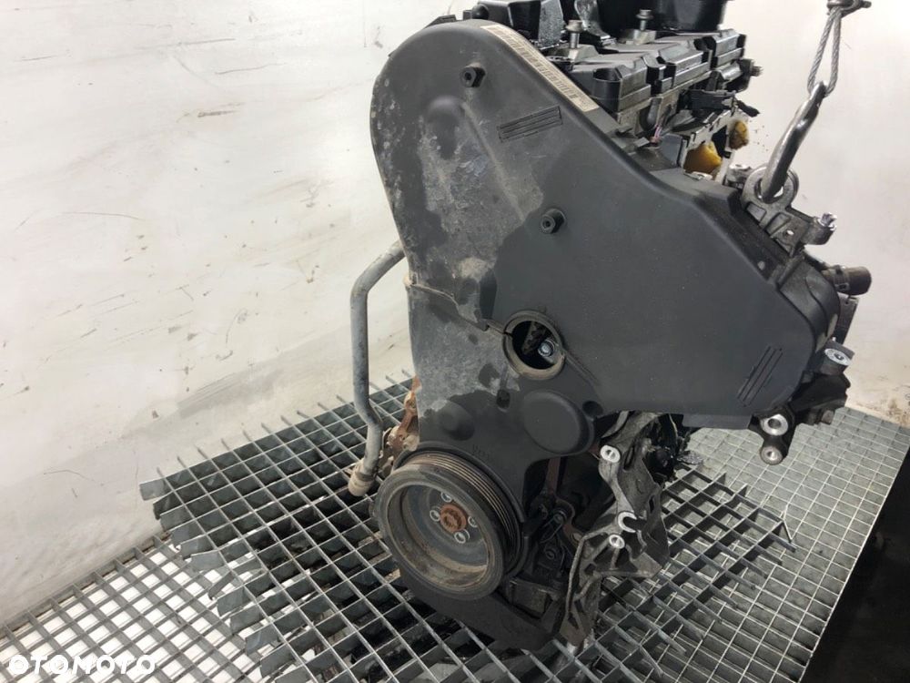 SILNIK  SKODA OCTAVIA III (5E3, NL3, NR3) 2012 - 2022 1.6 TDI 85 kW [115 KM] olej napędowy 2017 - - 4