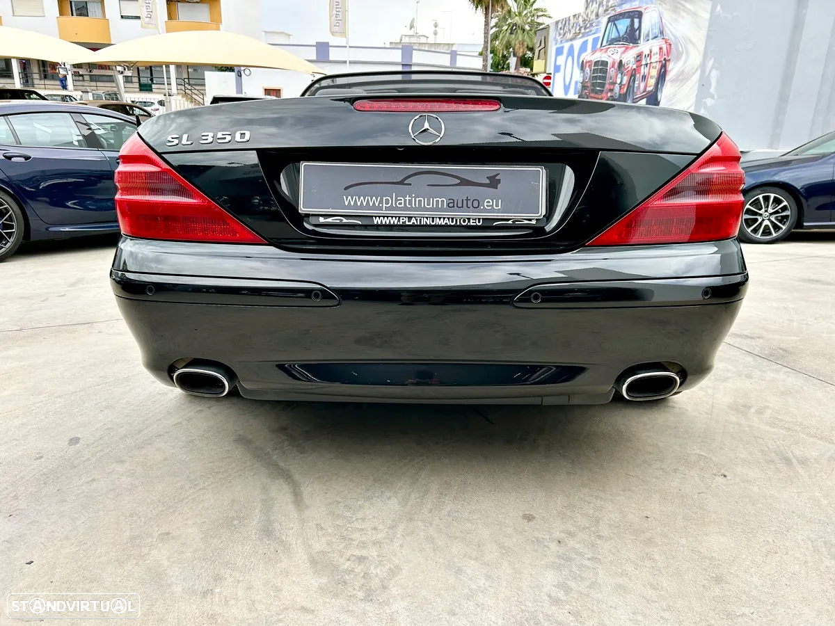 Mercedes-Benz SL 350 Auto - 41