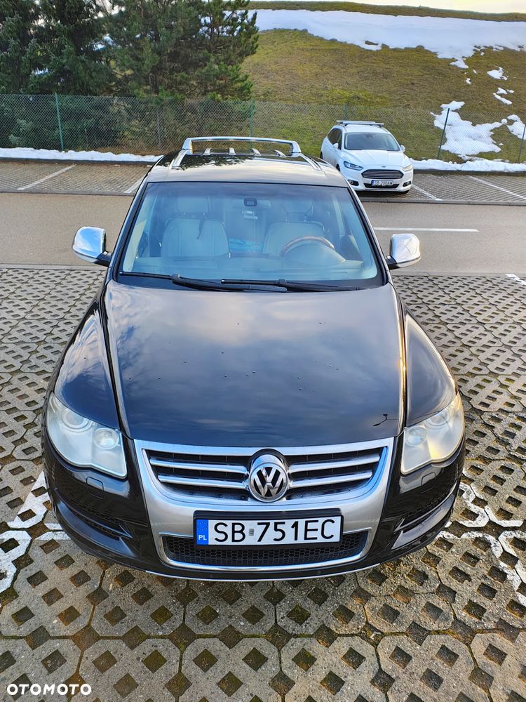 Volkswagen Touareg 2.5 R5 TDI DPF Perfect Tiptr - 9
