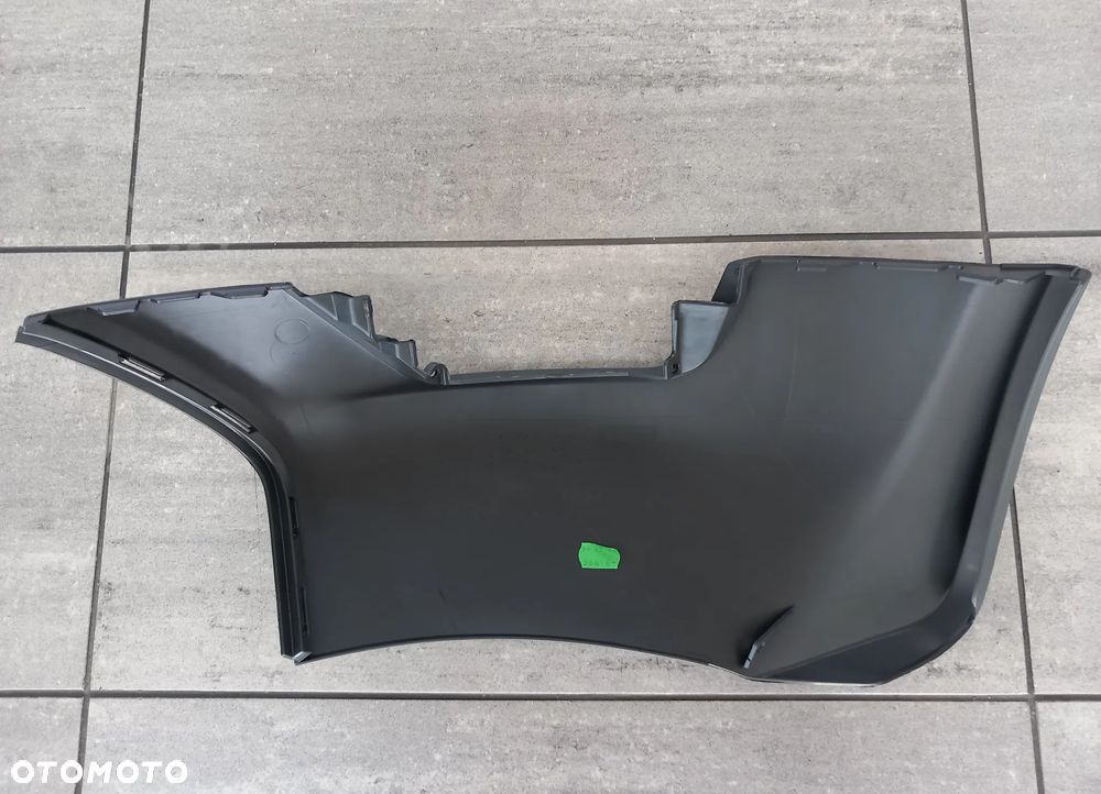 Listwa przedłużenie zderzaka lewa tył Ford Kuga 2008-2012 1719331 - 4