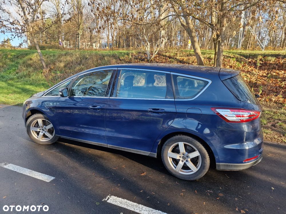 Ford S-Max 2.0 TDCi 4WD Titanium PowerShift - 10