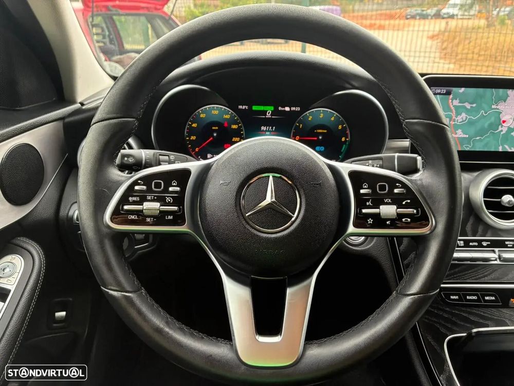 Mercedes-Benz C 300 - 18
