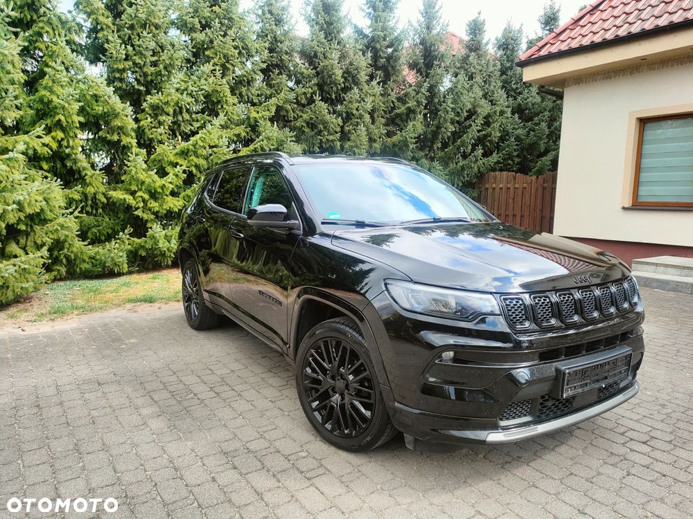 Jeep Compass 1.5 T4 mHEV Night Eagle FWD S&S DCT - 3