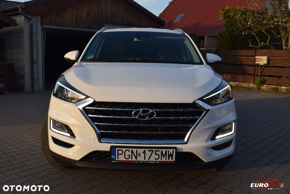 Hyundai Tucson blue 1.6 GDi 2WD Passion - 6