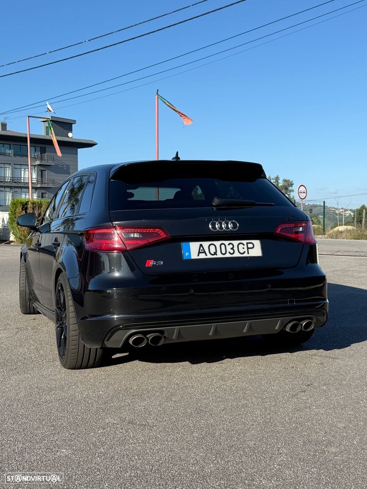Audi S3 Sportback 2.0 TFSi quattro S tronic - 2