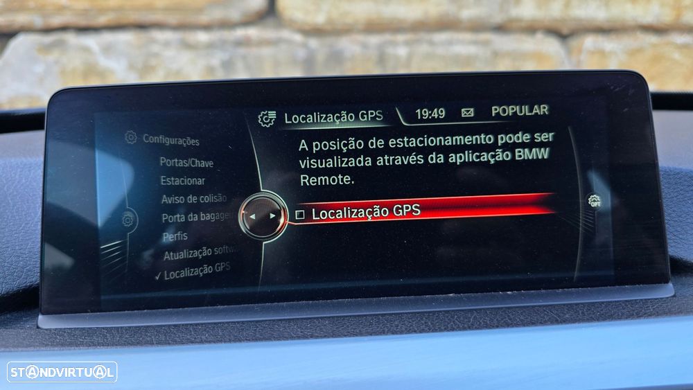 BMW 320 Gran Turismo - 37
