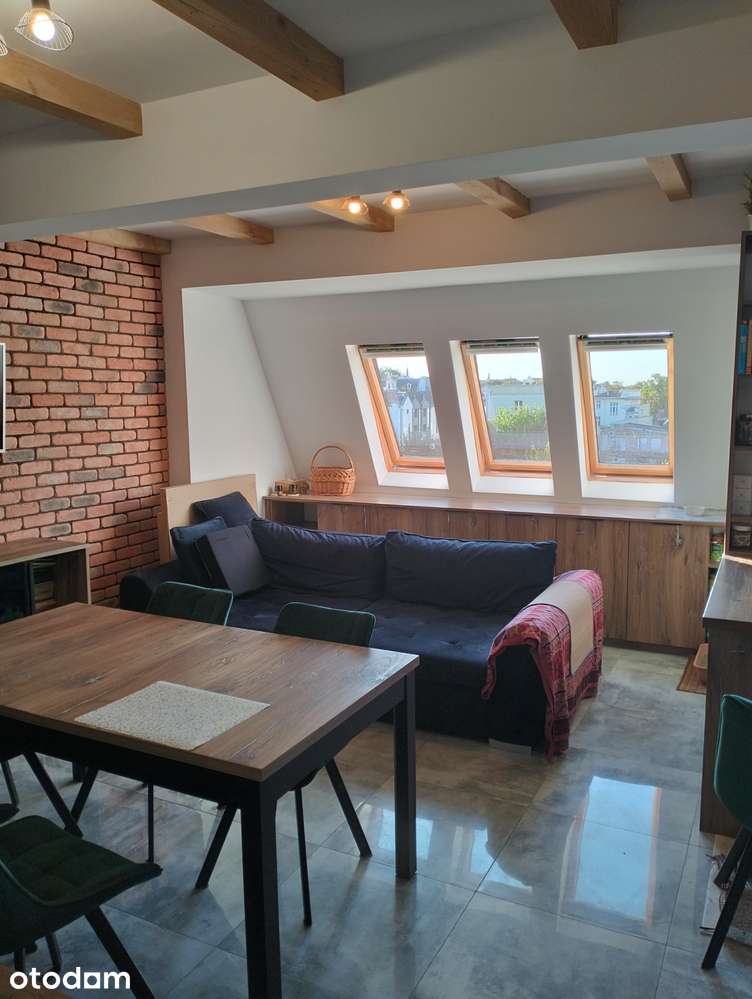 Mieszkanie 40 m² | 2 pokoje | Bardzo dobry stan | Inowrocław
