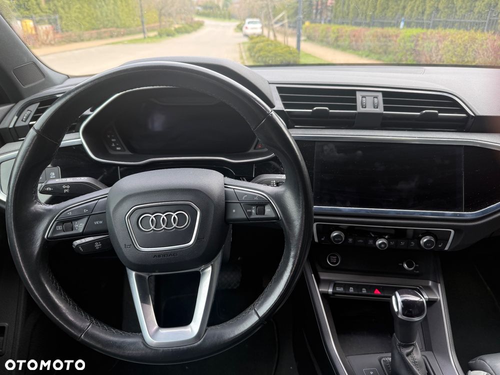 Audi Q3 Sportback 35 TFSI mHEV S-Line S tronic - 15