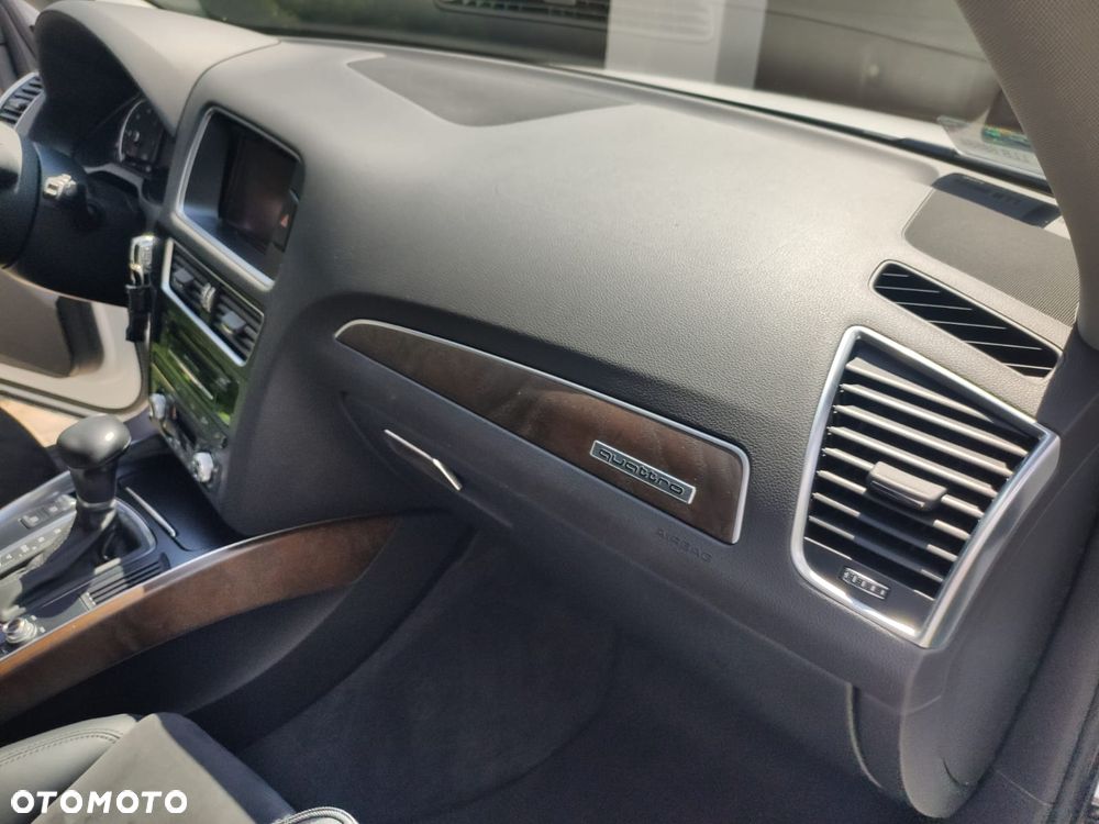 Audi Q5 2.0 TDI clean diesel Quattro S tronic - 9