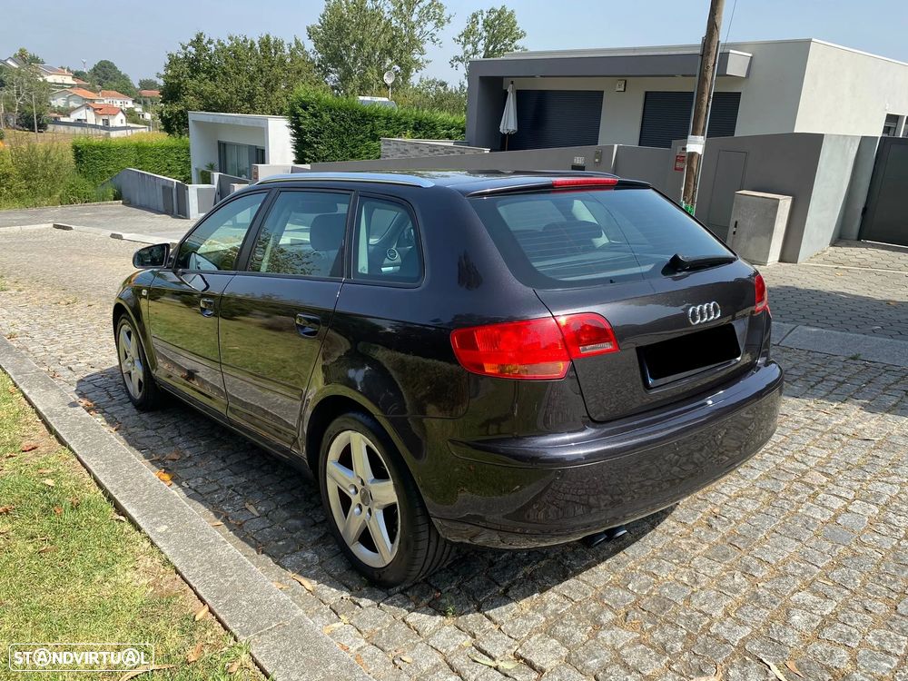 Audi A3 Sportback 2.0 TDi Sport - 15