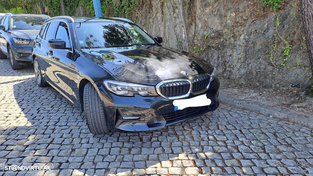 BMW 318 d Line Sport Auto - 3