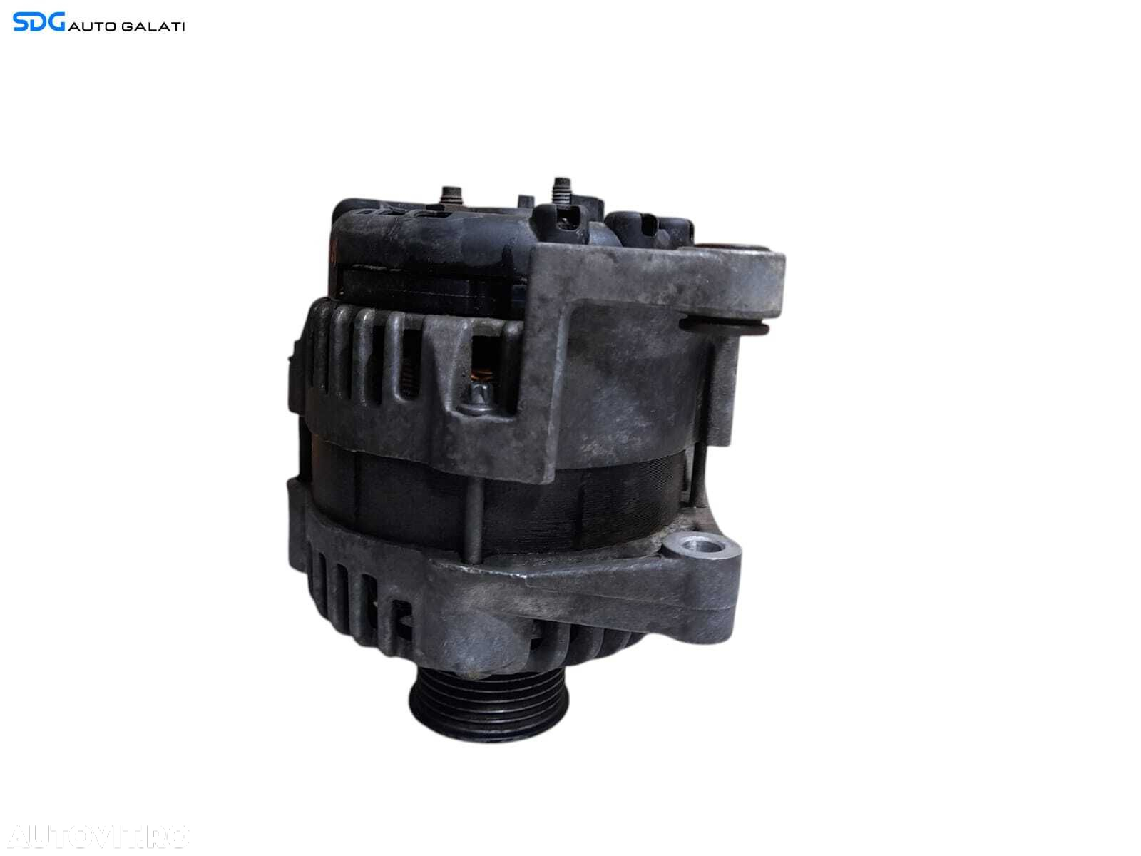 Alternator 100A 14V Opel Insignia A 1.8 Benzina B18XER A18XER 2008 - 2017 Cod 13502595 [N1192] - 7