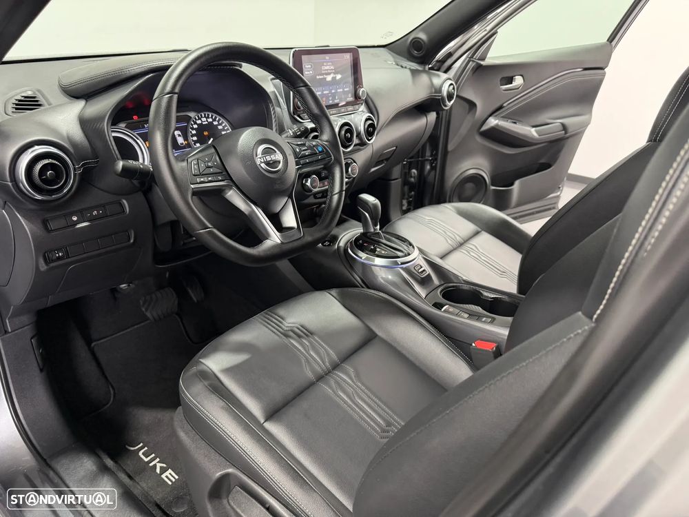 Nissan Juke 1.6 Hybrid N-Connecta NAV. - 21
