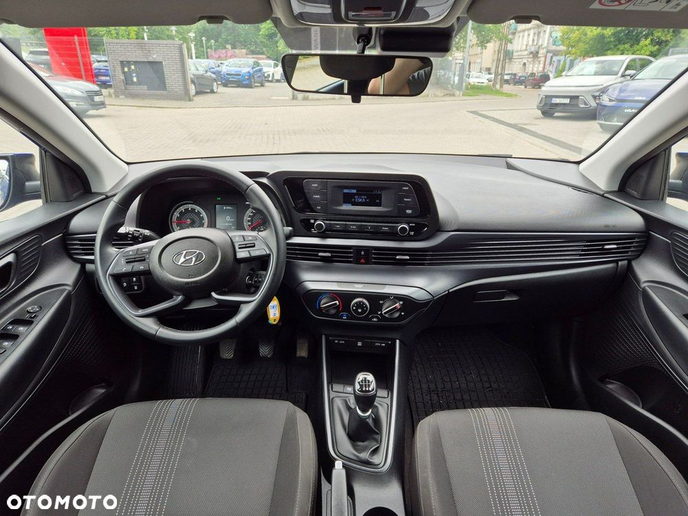 Hyundai i20 1.0 T-GDI Pure - 17