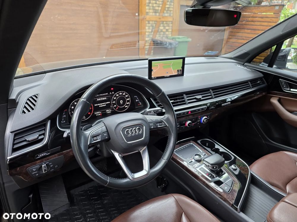 Audi Q7 3.0 TFSI Quattro Tiptronic - 22
